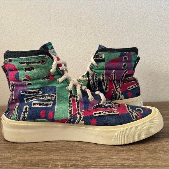 Converse x Fear of God Skid Grip Hi Sneakers, Womens 10.5 - Picture 6 of 13